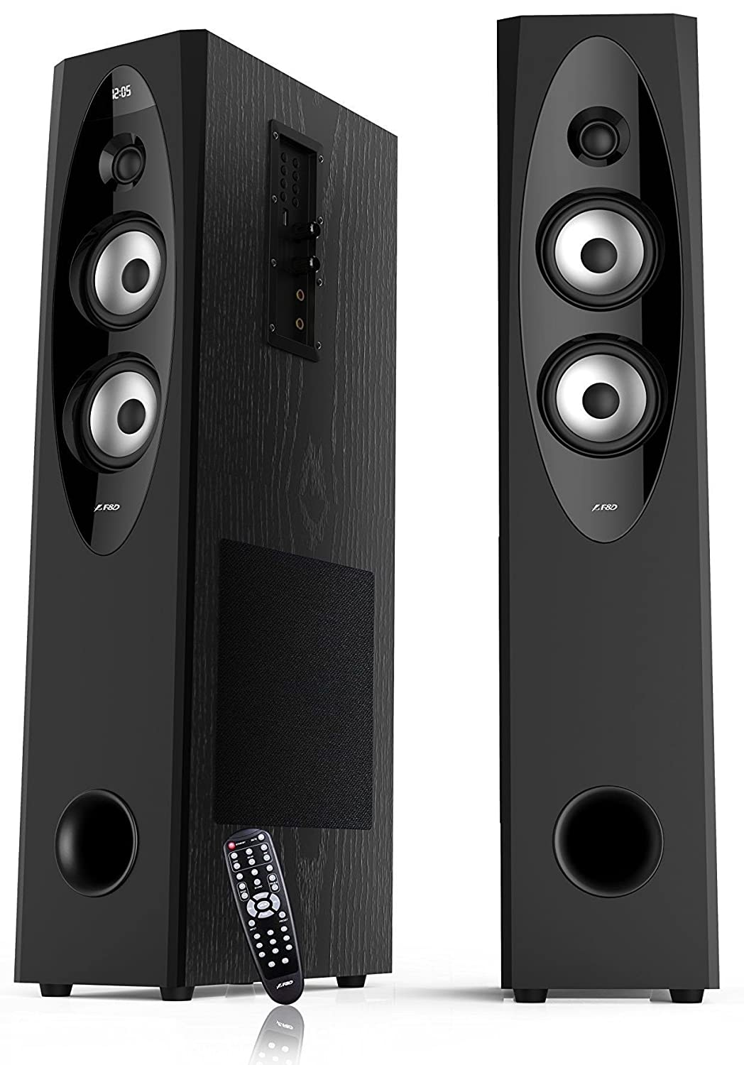 F&D T60X Wired Tower Speakers (Sound Bar)